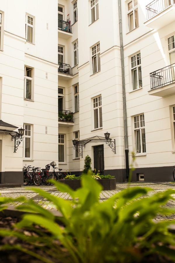 Okolnik Apartment وارسو المظهر الخارجي الصورة